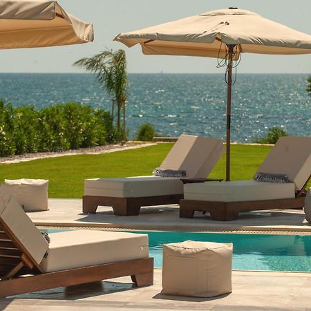 Theluxuryvillas Preveza Exteriör bild