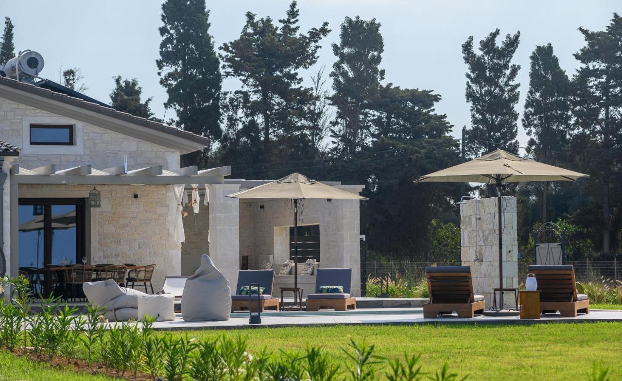 Theluxuryvillas Preveza Exteriör bild