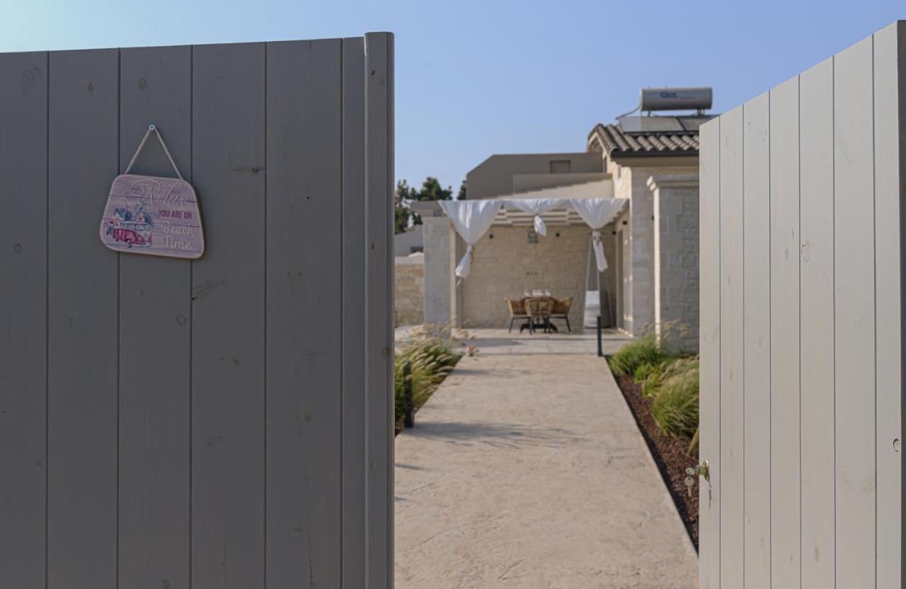 Theluxuryvillas Preveza Exteriör bild