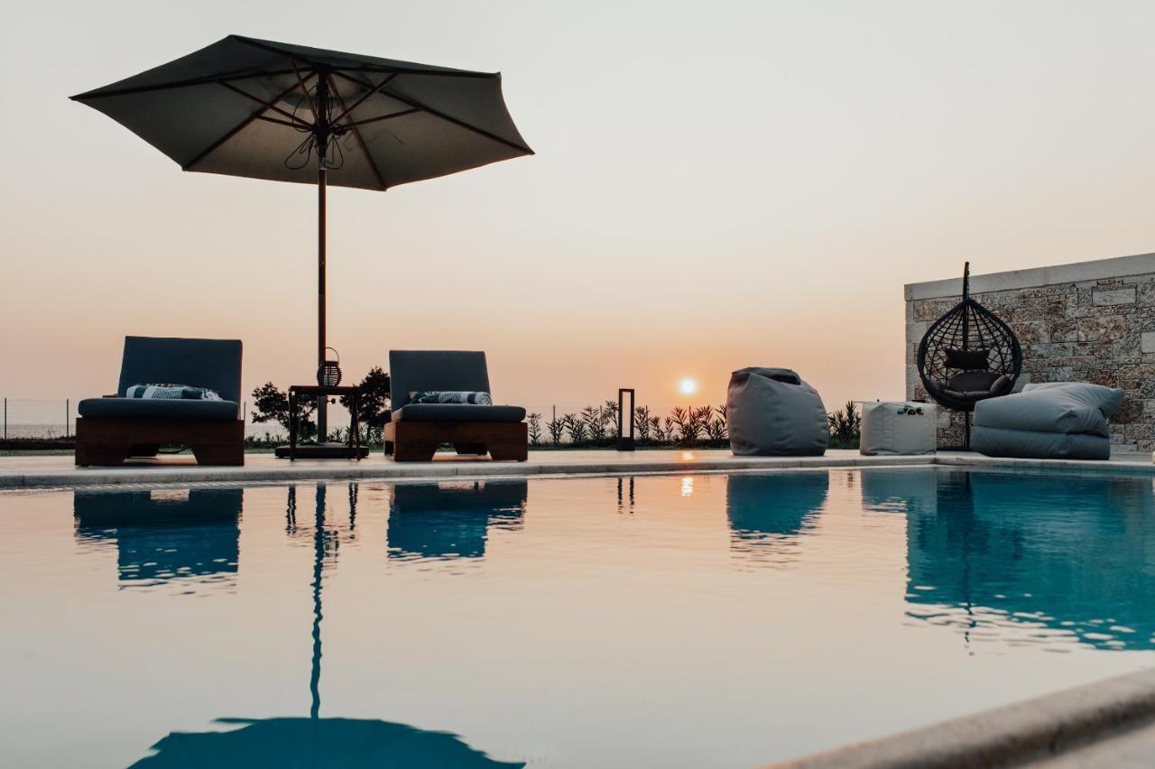 Theluxuryvillas Preveza Exteriör bild