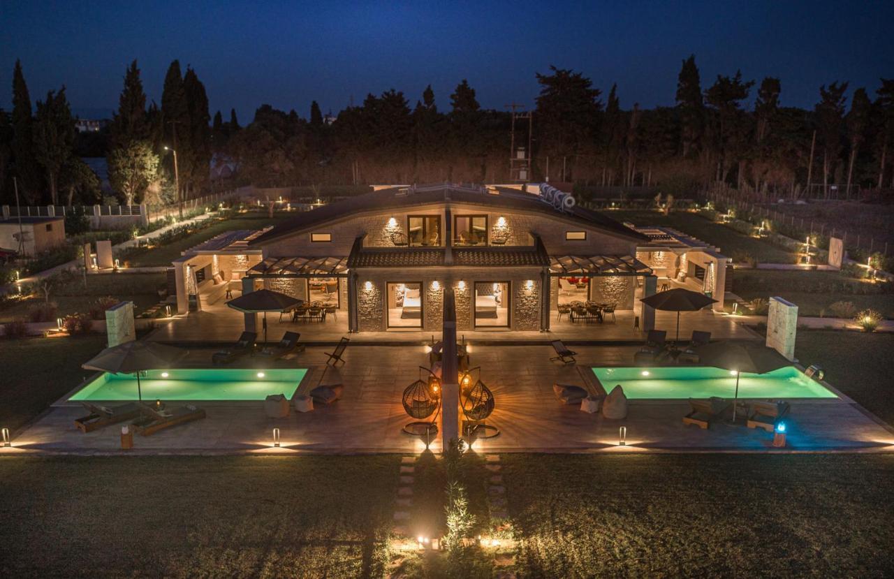 Theluxuryvillas Preveza Exteriör bild