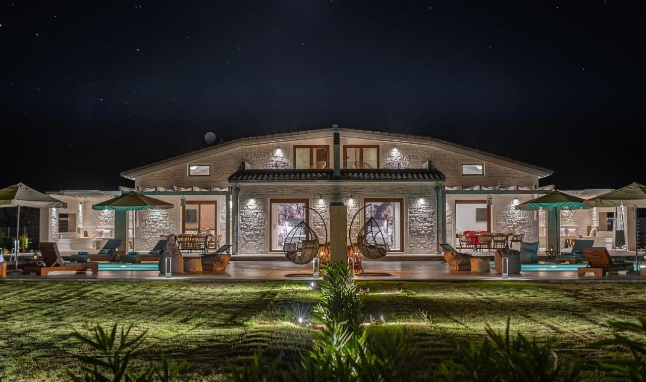 Theluxuryvillas Preveza Exteriör bild