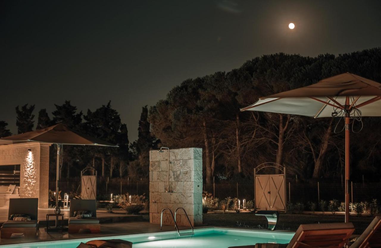 Theluxuryvillas Preveza Exteriör bild