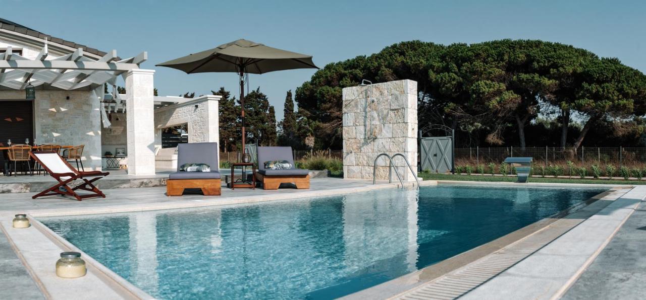 Theluxuryvillas Preveza Exteriör bild