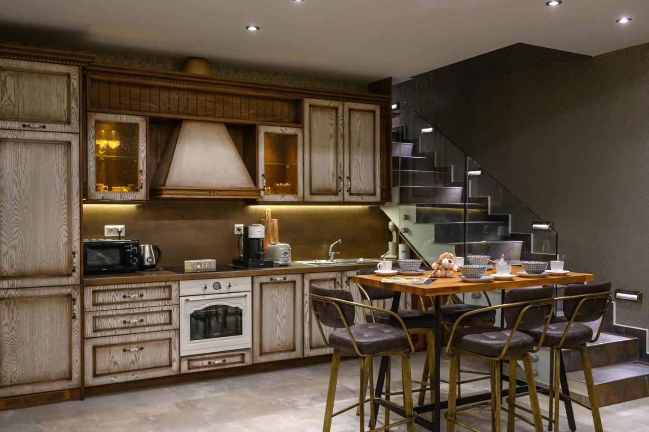 Theluxuryvillas Preveza Exteriör bild