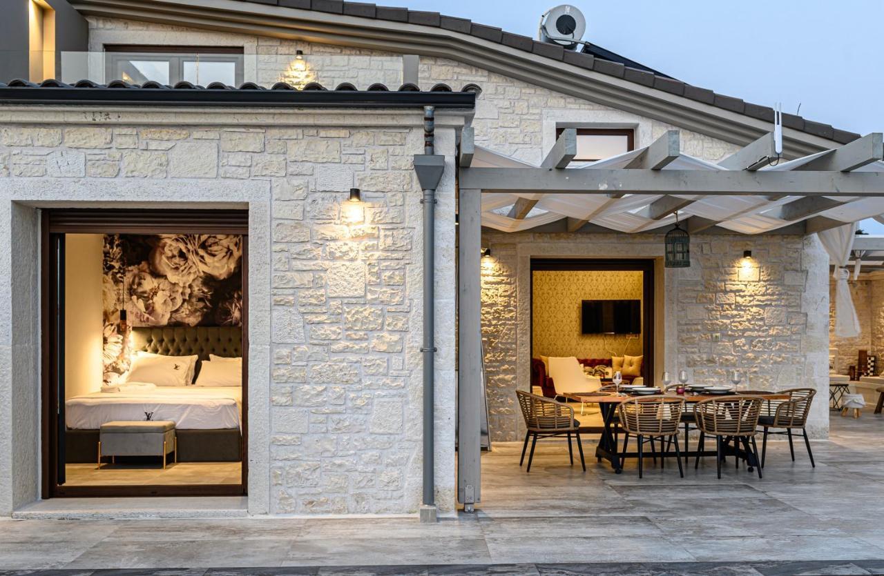 Theluxuryvillas Preveza Exteriör bild
