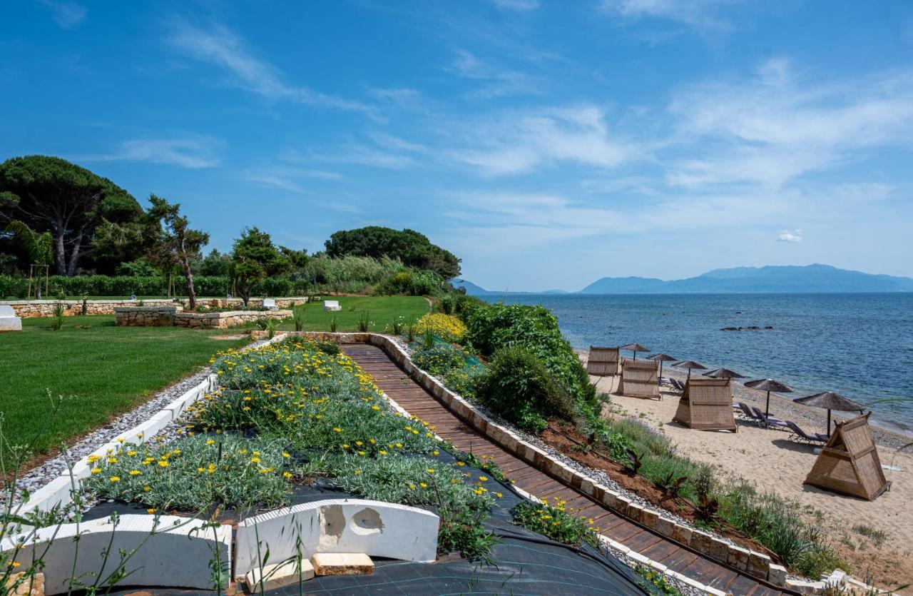 Theluxuryvillas Preveza Exteriör bild