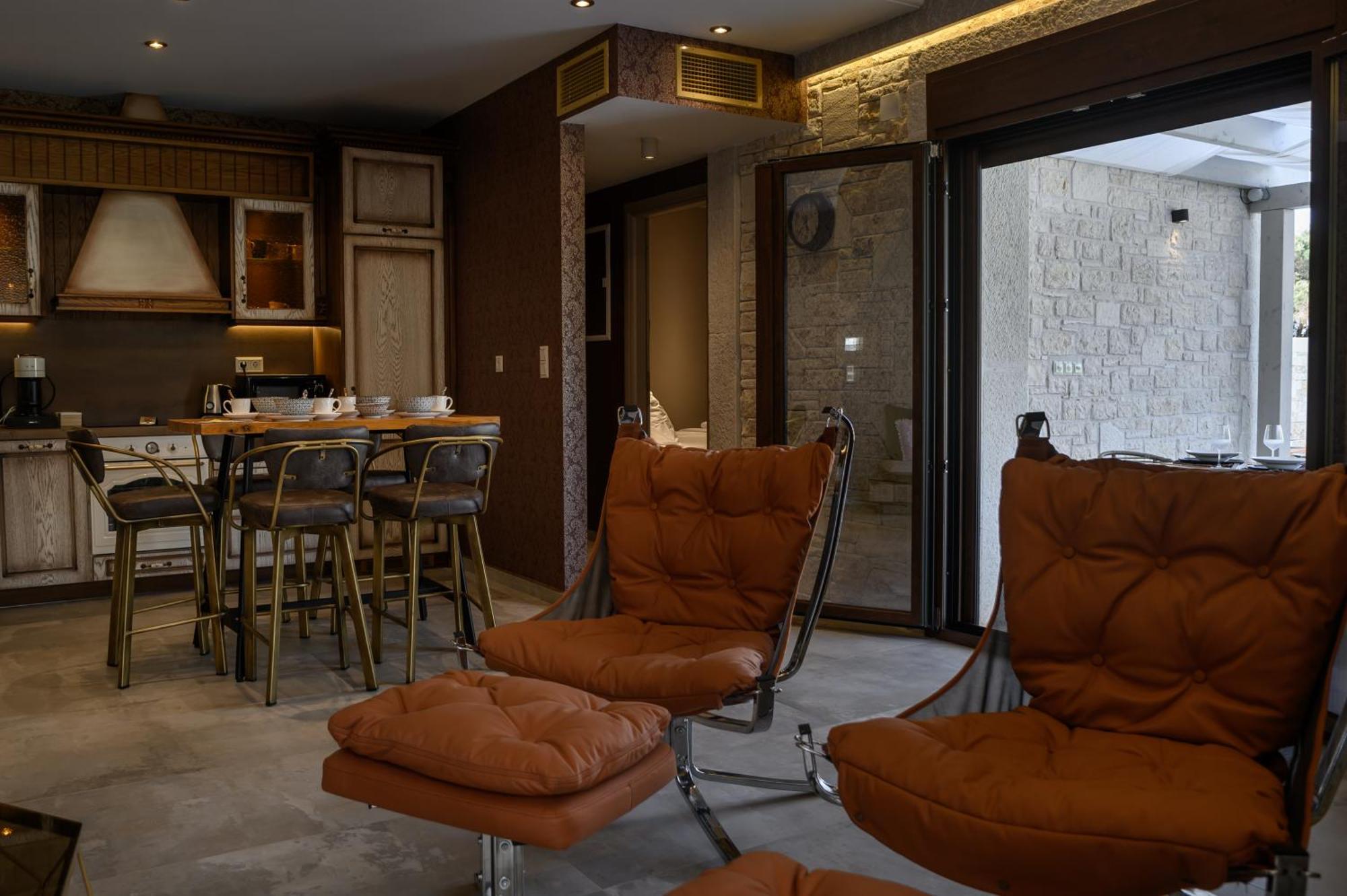 Theluxuryvillas Preveza Exteriör bild