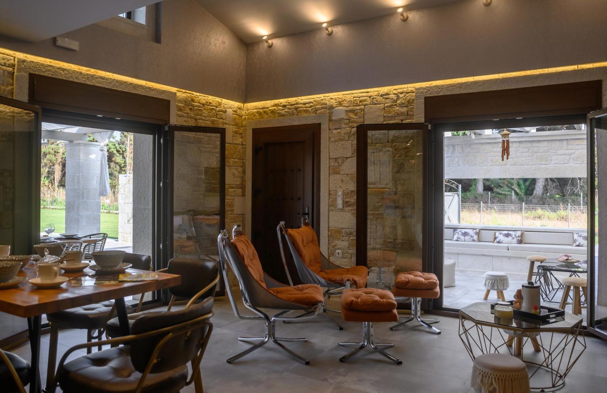 Theluxuryvillas Preveza Exteriör bild