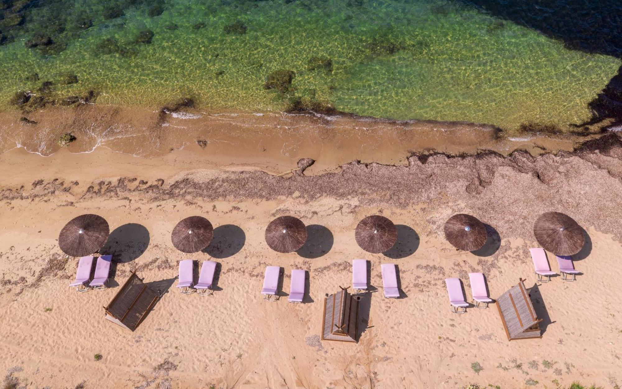 Theluxuryvillas Preveza Exteriör bild