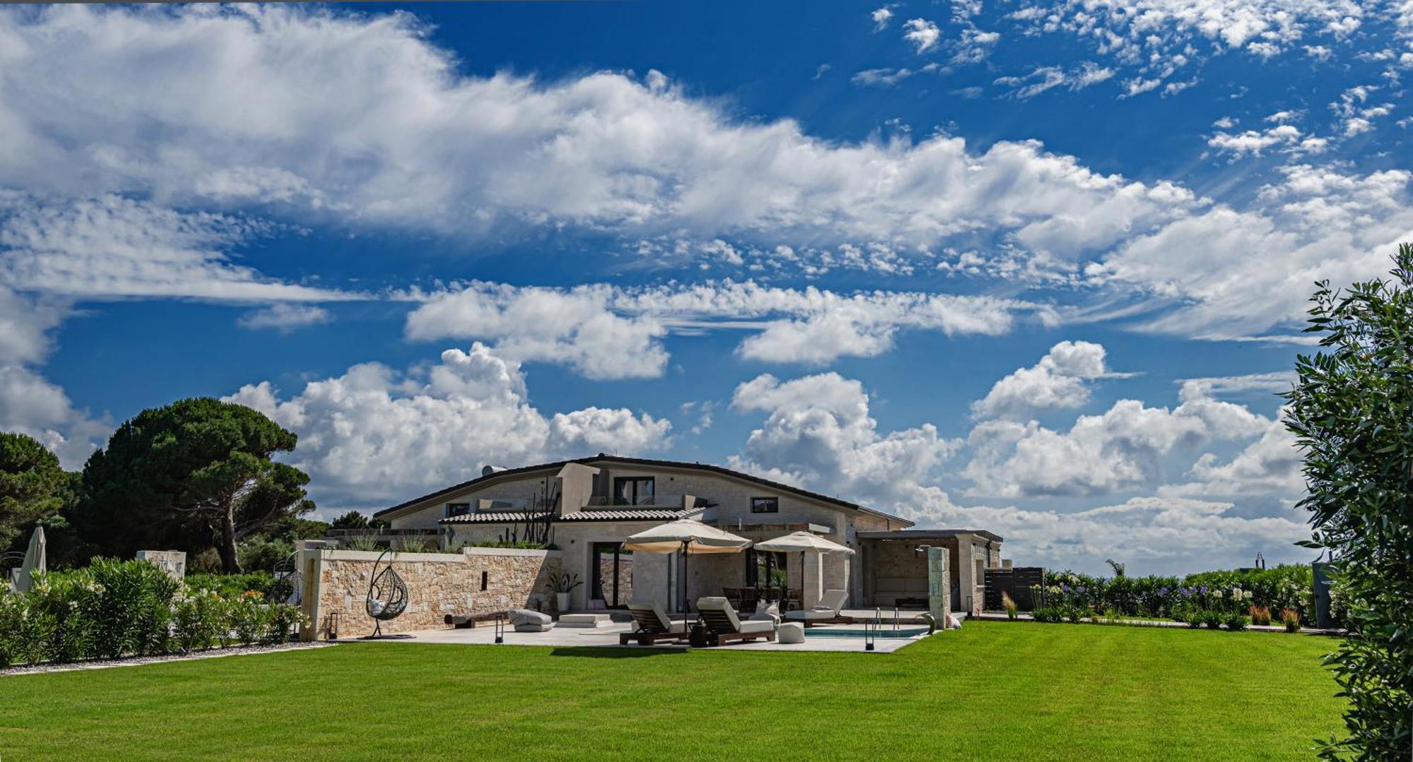 Theluxuryvillas Preveza Exteriör bild