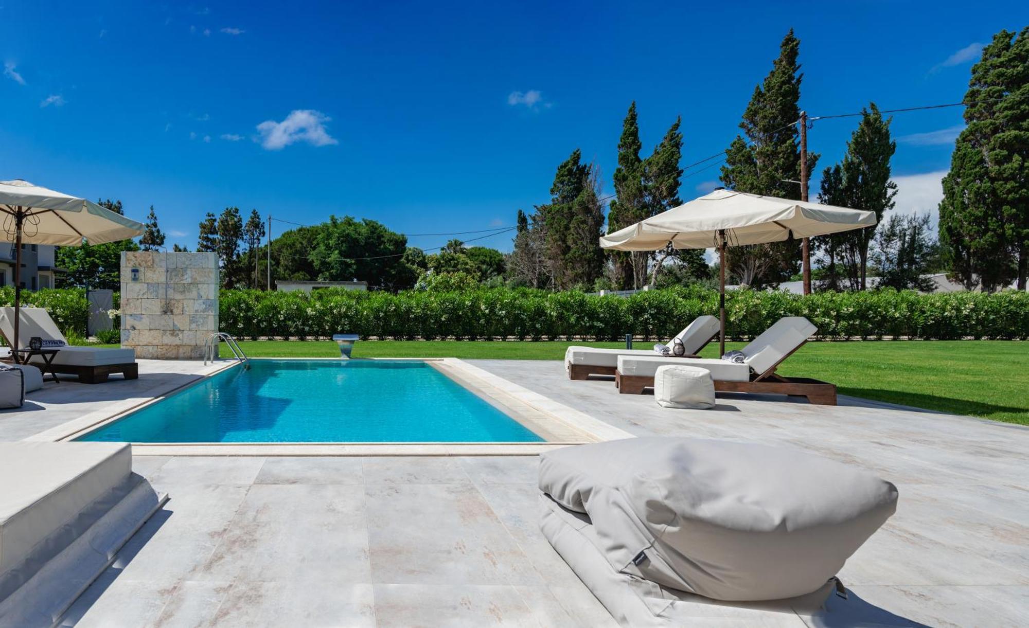 Theluxuryvillas Preveza Exteriör bild