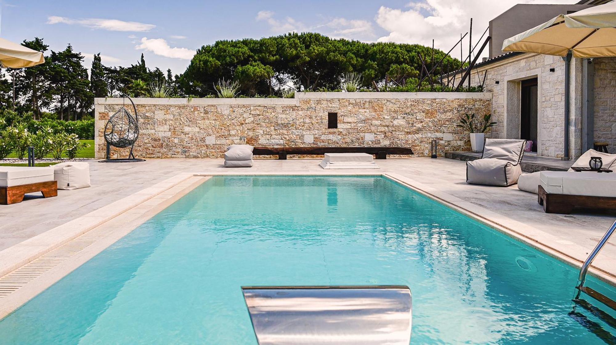 Theluxuryvillas Preveza Exteriör bild