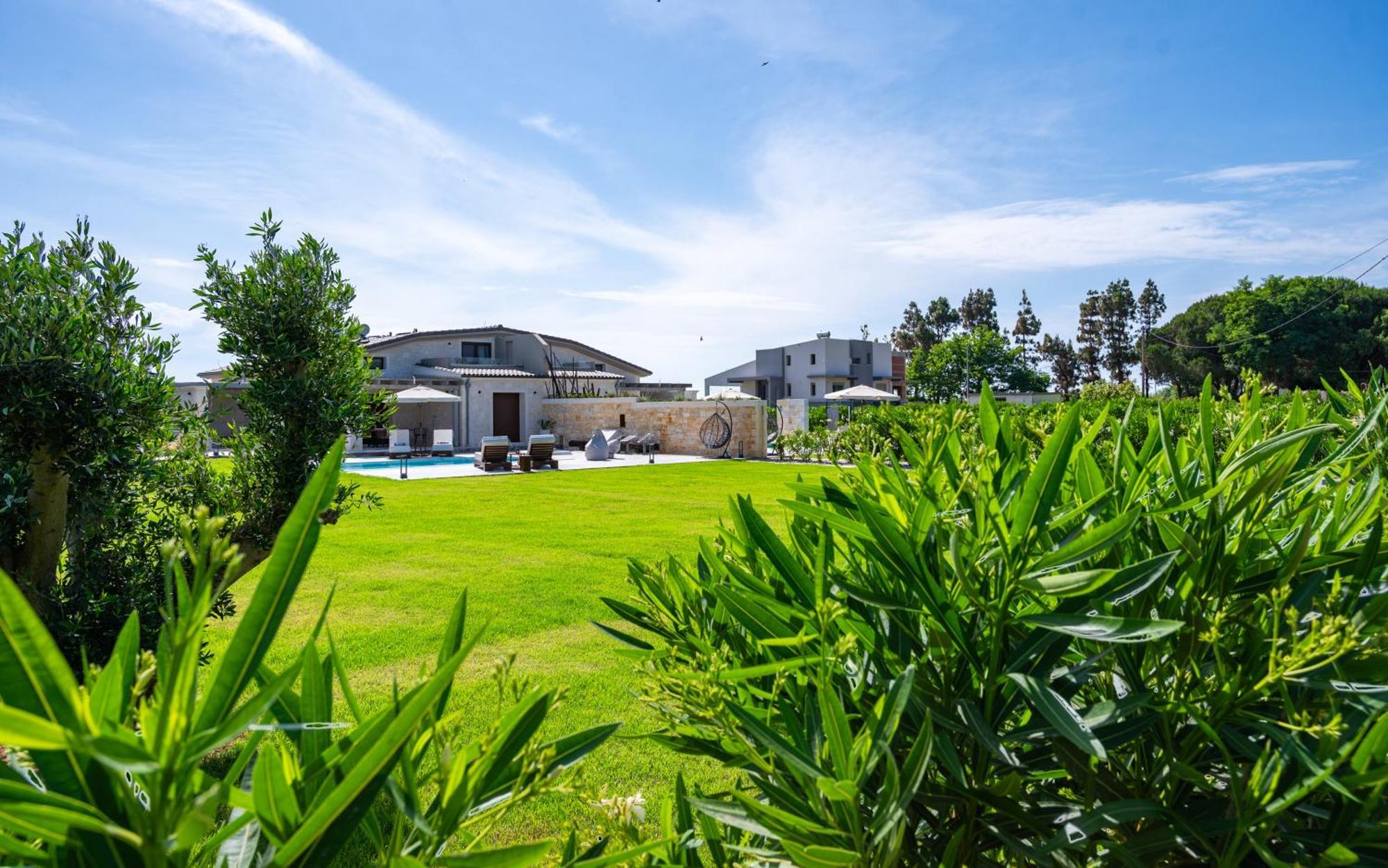 Theluxuryvillas Preveza Exteriör bild