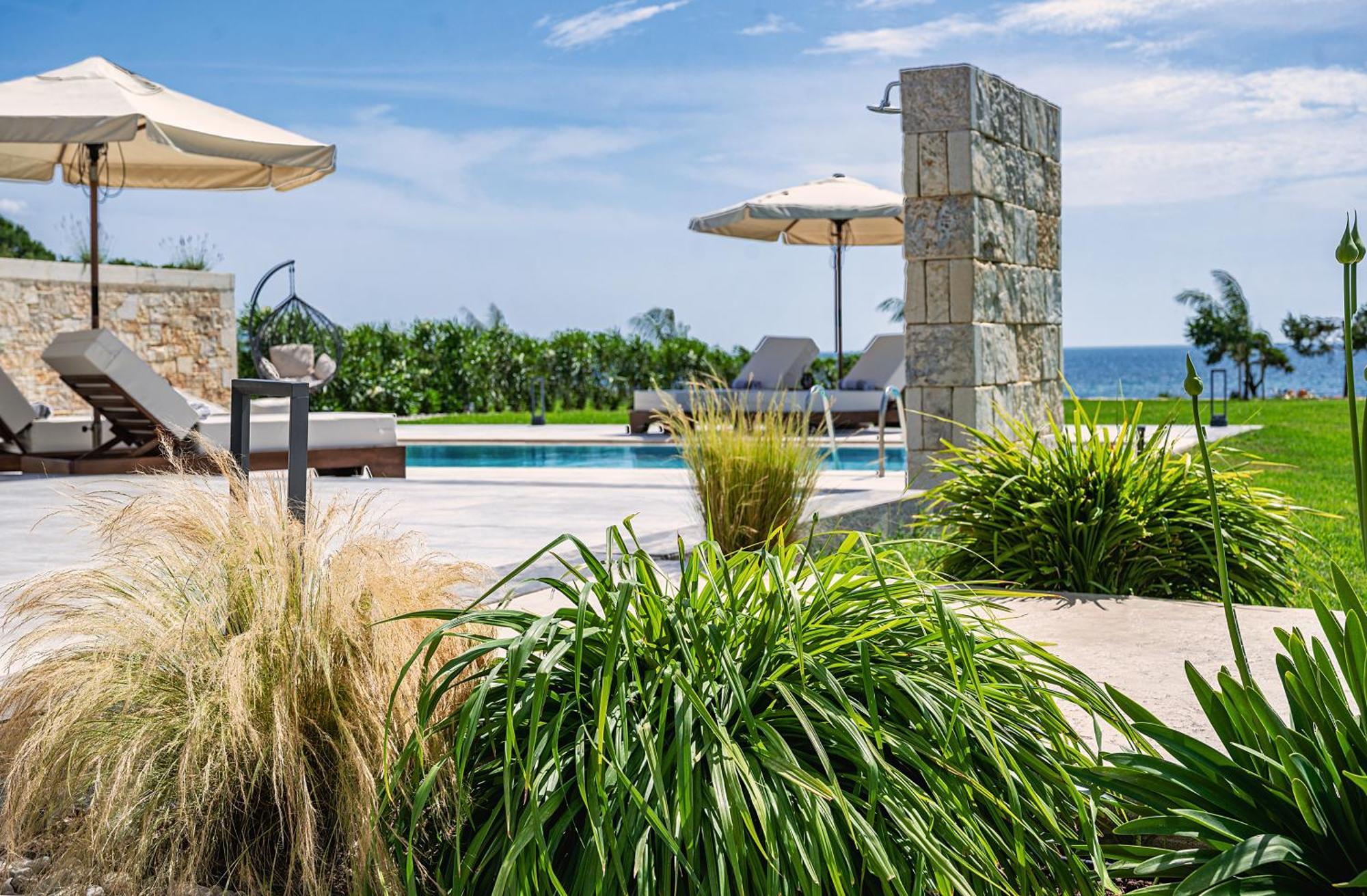 Theluxuryvillas Preveza Exteriör bild