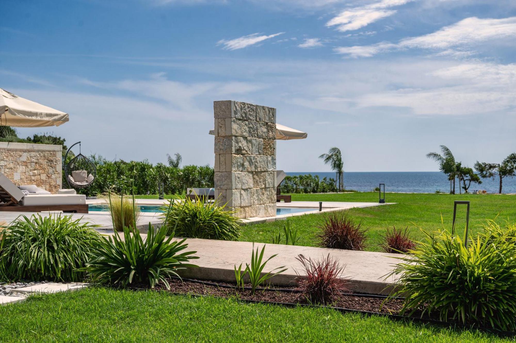 Theluxuryvillas Preveza Exteriör bild