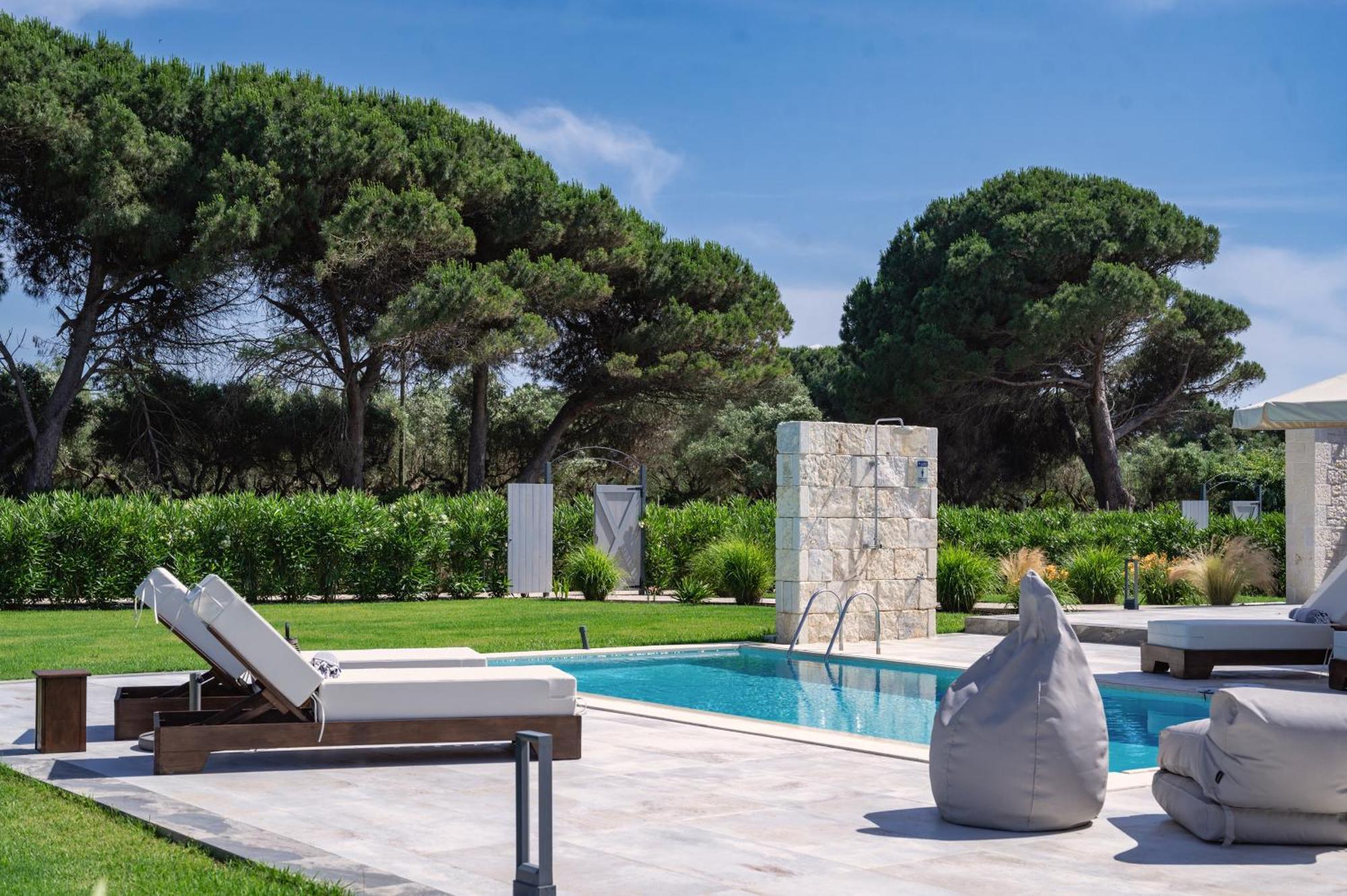 Theluxuryvillas Preveza Exteriör bild