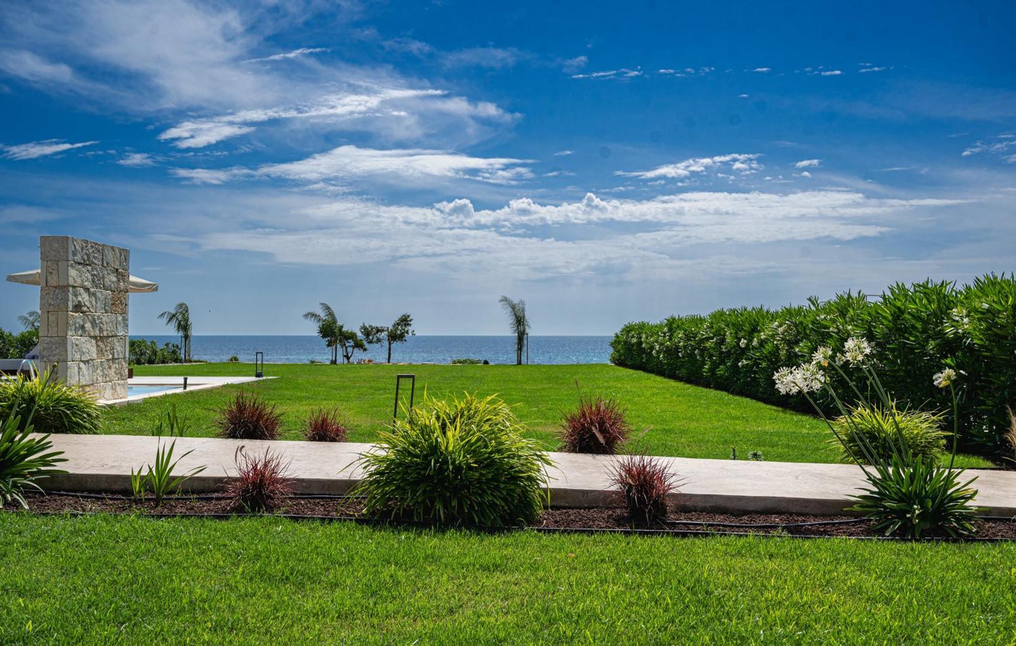 Theluxuryvillas Preveza Exteriör bild