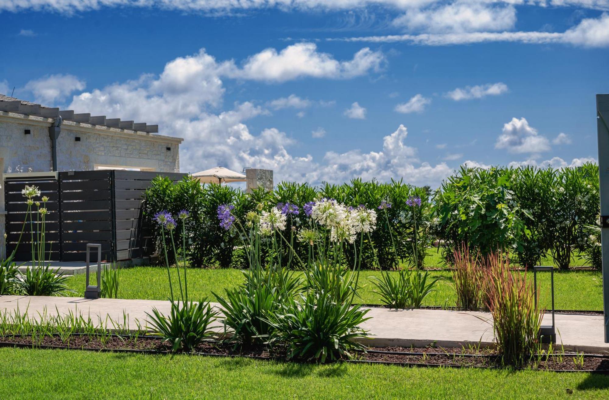 Theluxuryvillas Preveza Exteriör bild