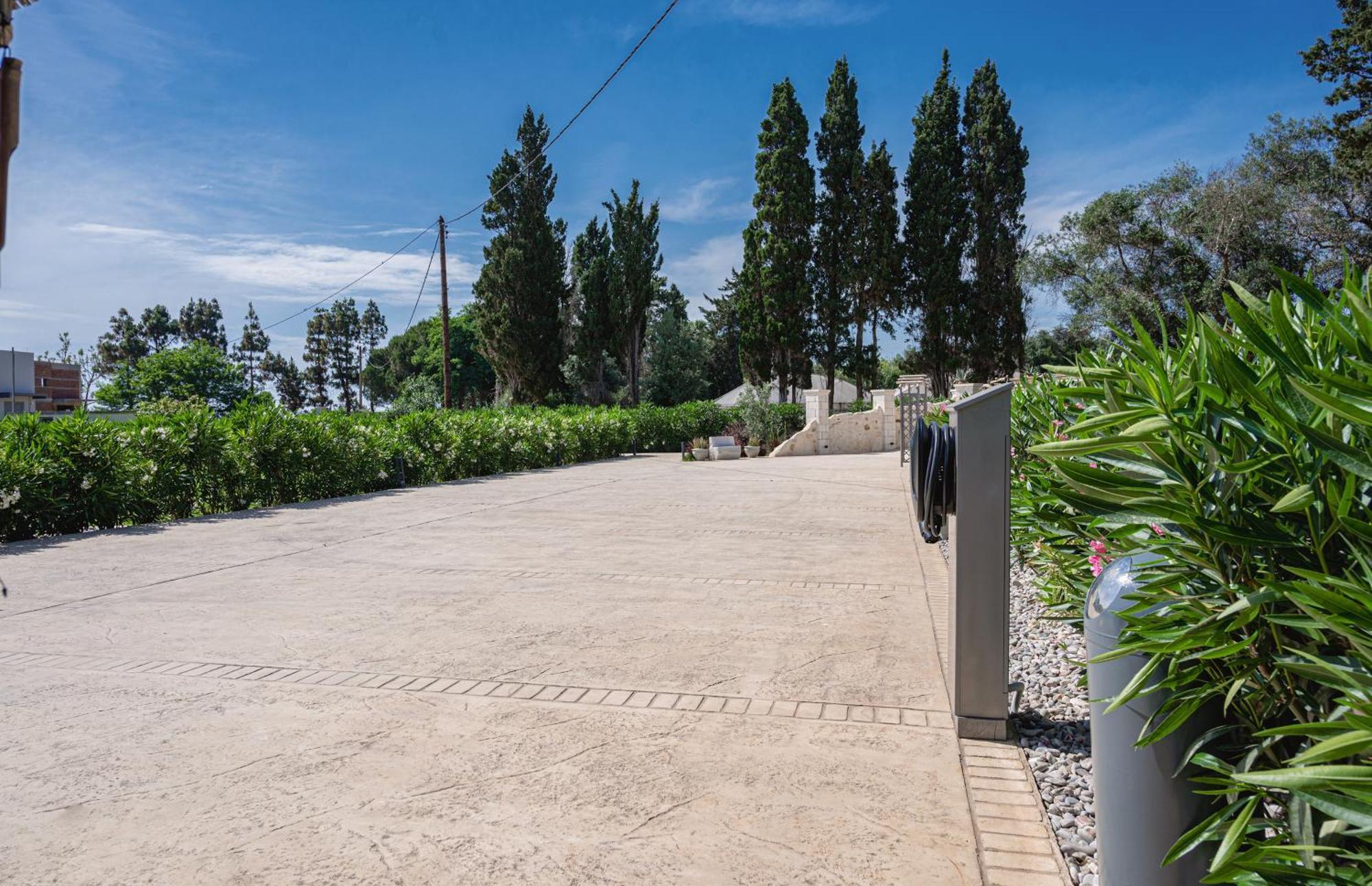 Theluxuryvillas Preveza Exteriör bild