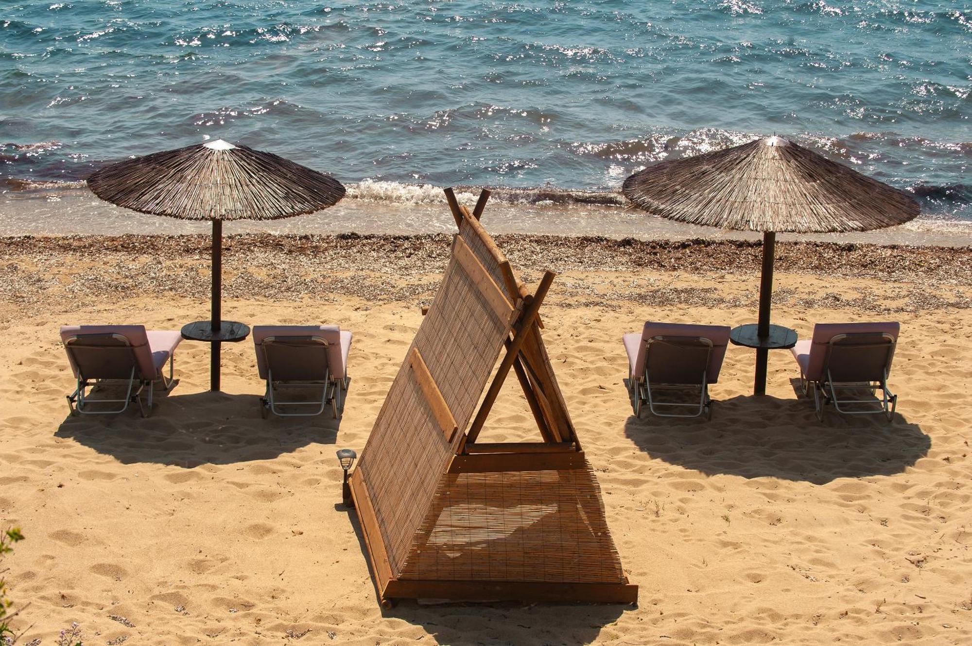 Theluxuryvillas Preveza Exteriör bild