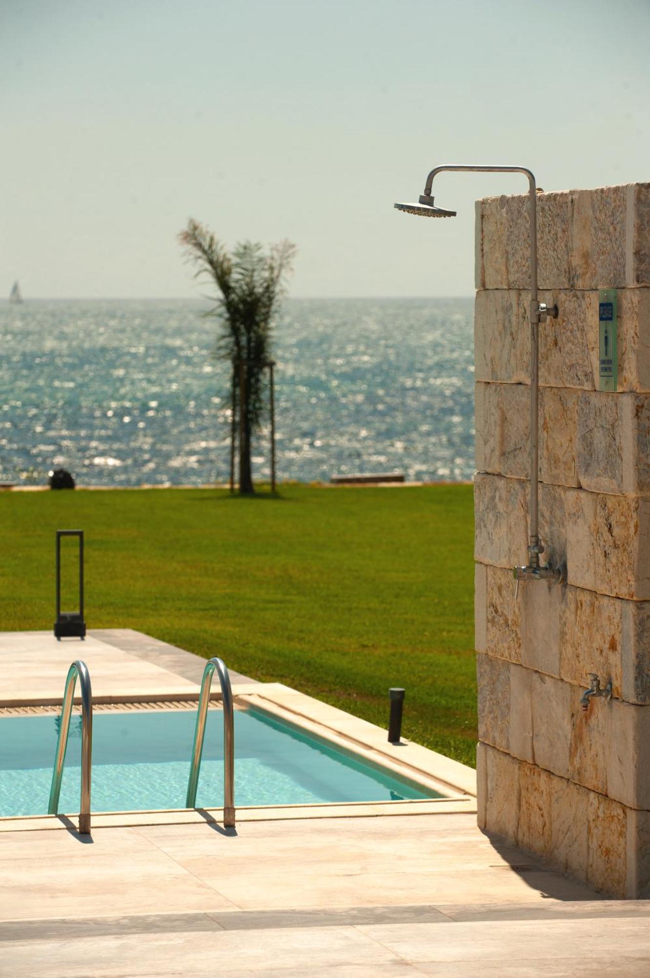 Theluxuryvillas Preveza Exteriör bild