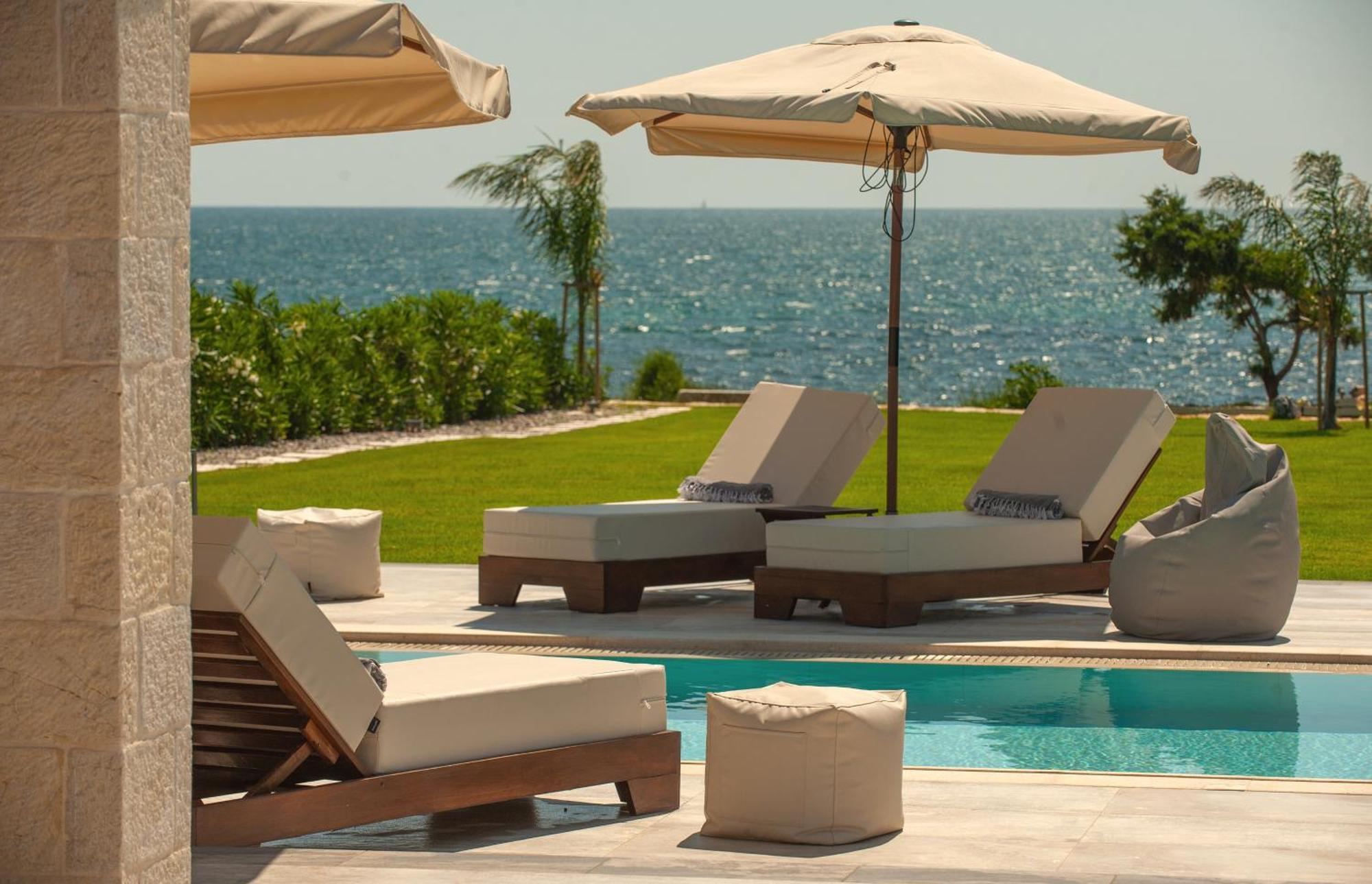Theluxuryvillas Preveza Exteriör bild