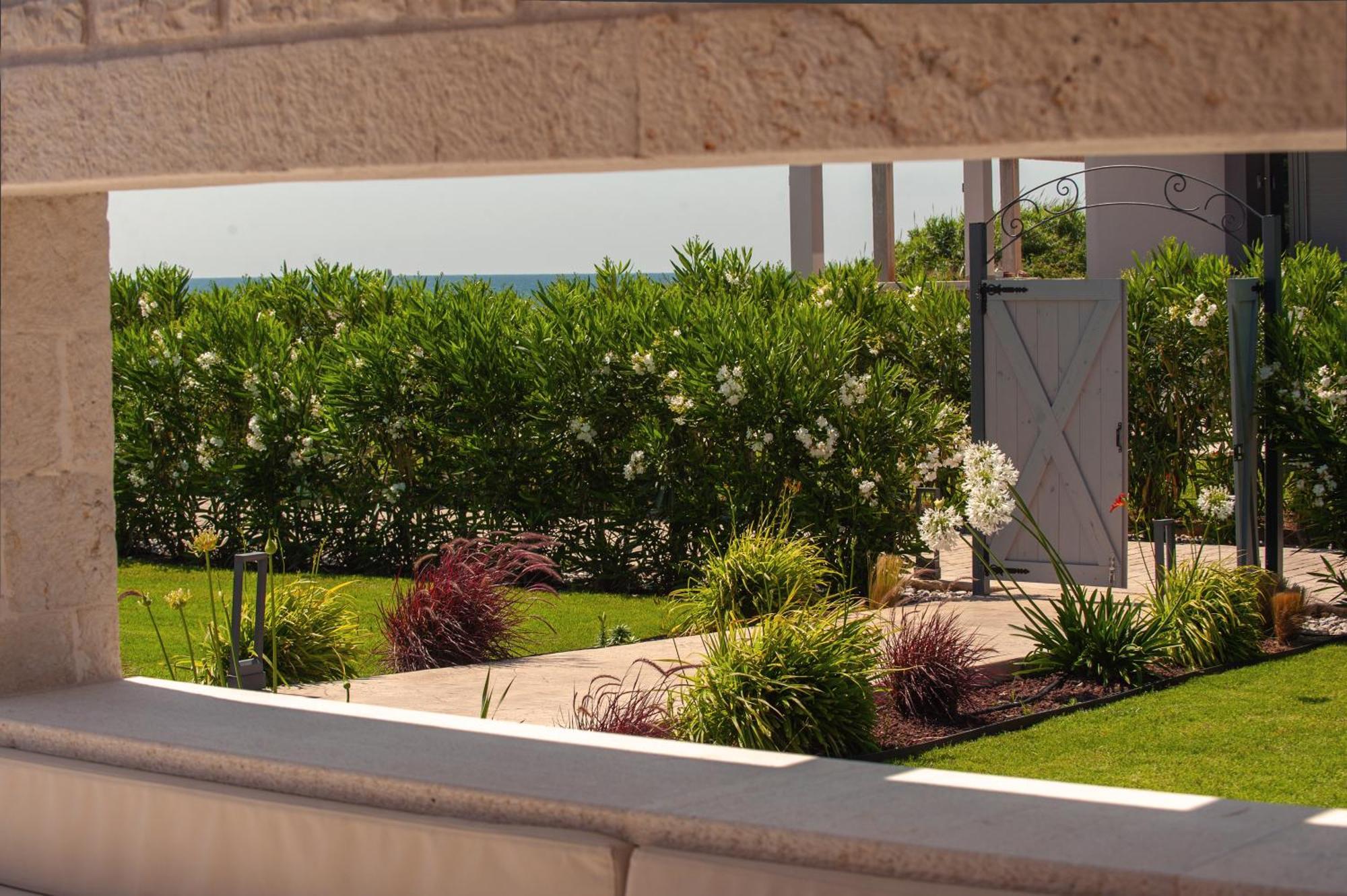 Theluxuryvillas Preveza Exteriör bild
